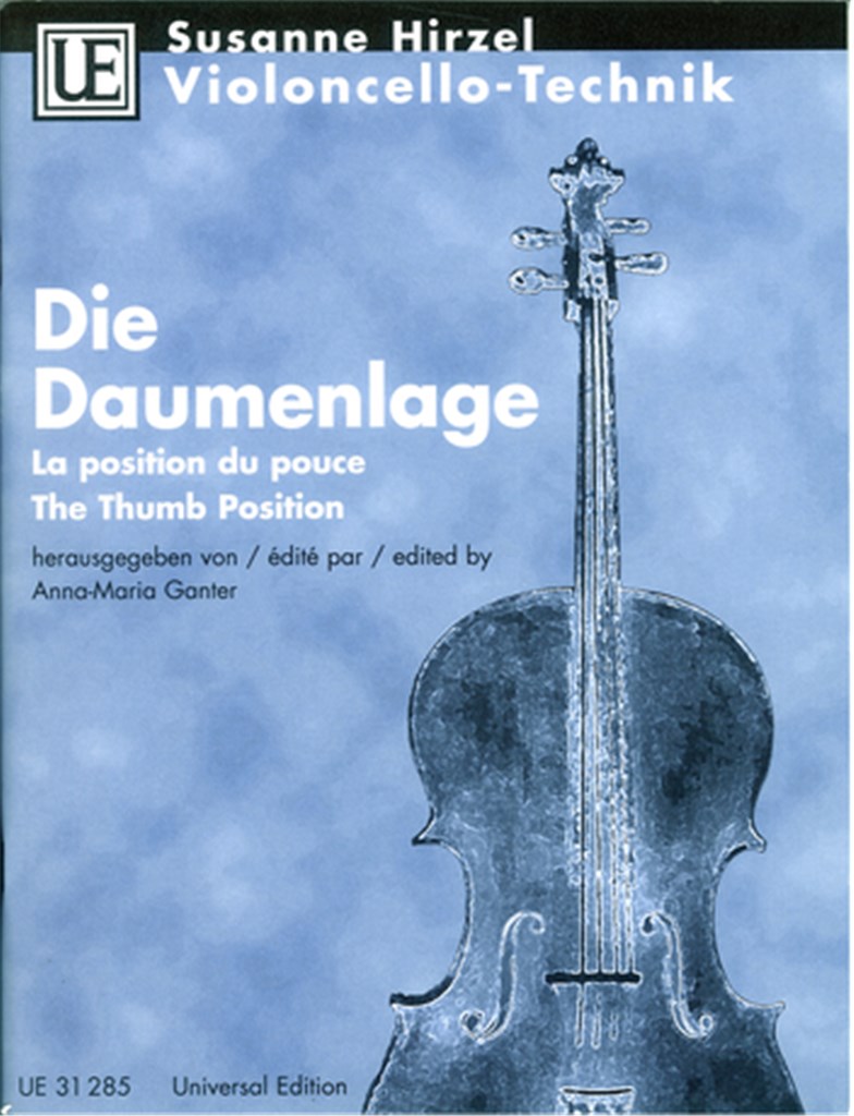 Violoncello-Technik - Die Daumenlage